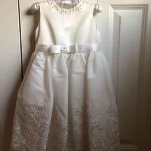 Flower Girl Dress- 2T